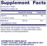 Magnesium Citrate