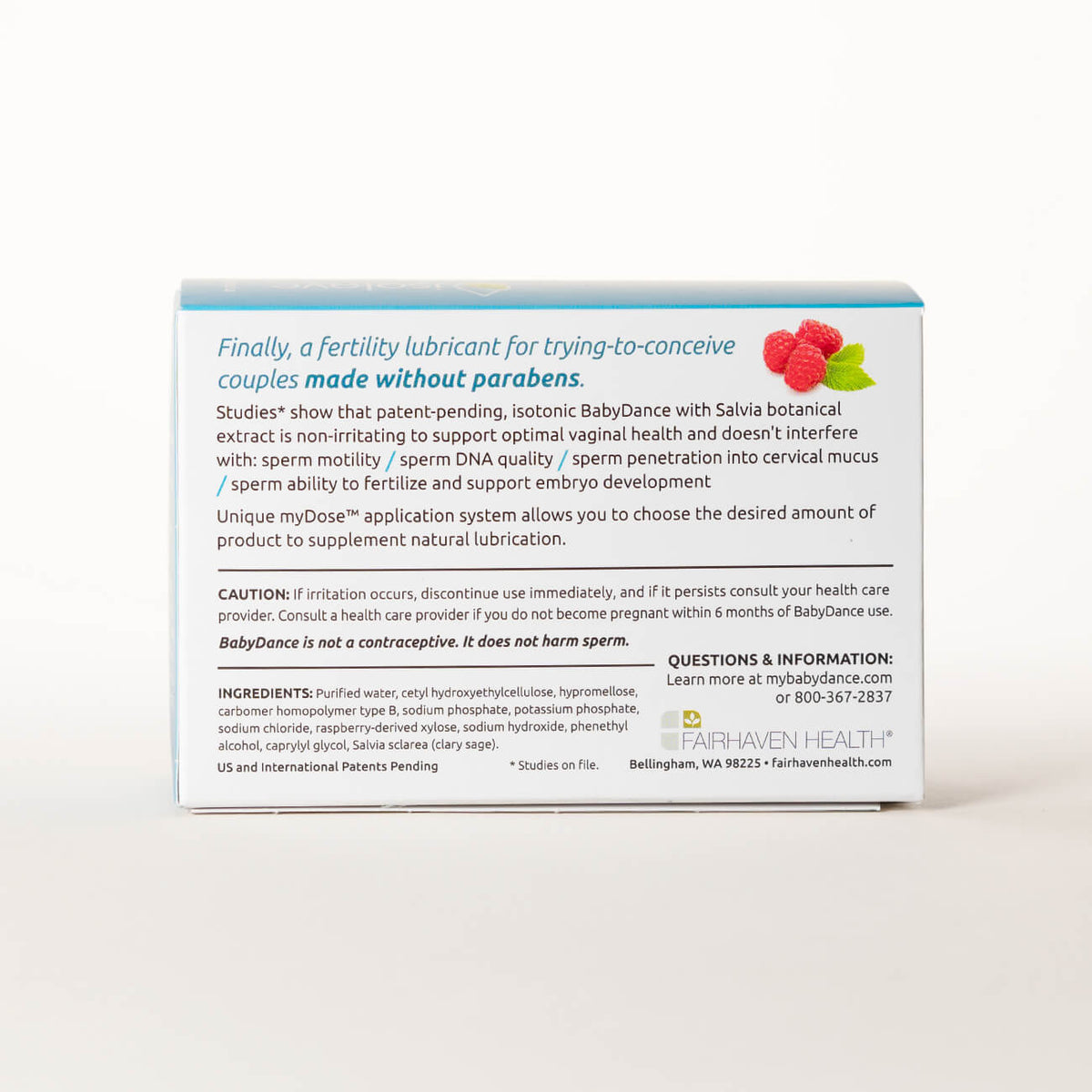 Baby Dance Fertility Lubricant Yinova Store Baby Dance Fertility Lubricant Yinova Store