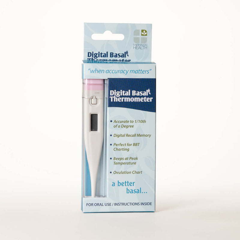 Digital Basal Thermometer