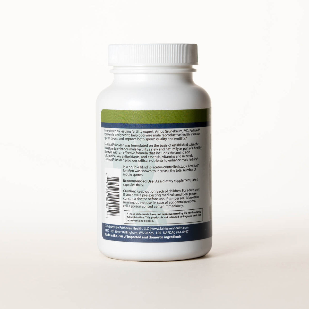 FertilAid for Men – Yinova Store